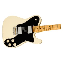 Fender American Professional II Telecaster Deluxe MN Olympic White