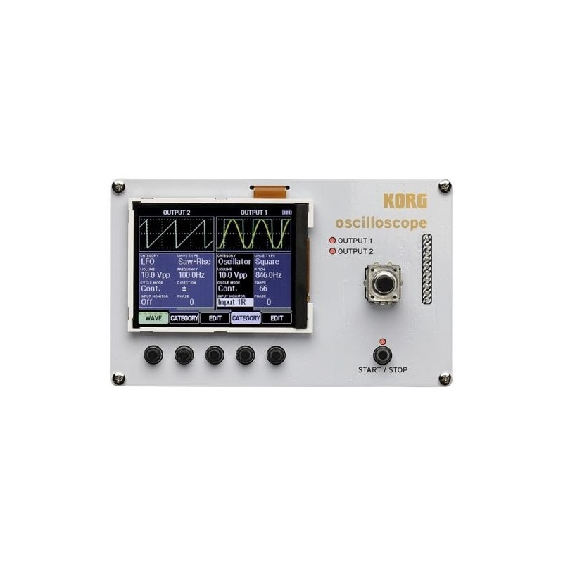 KORG Nts-2 Oscilloscope