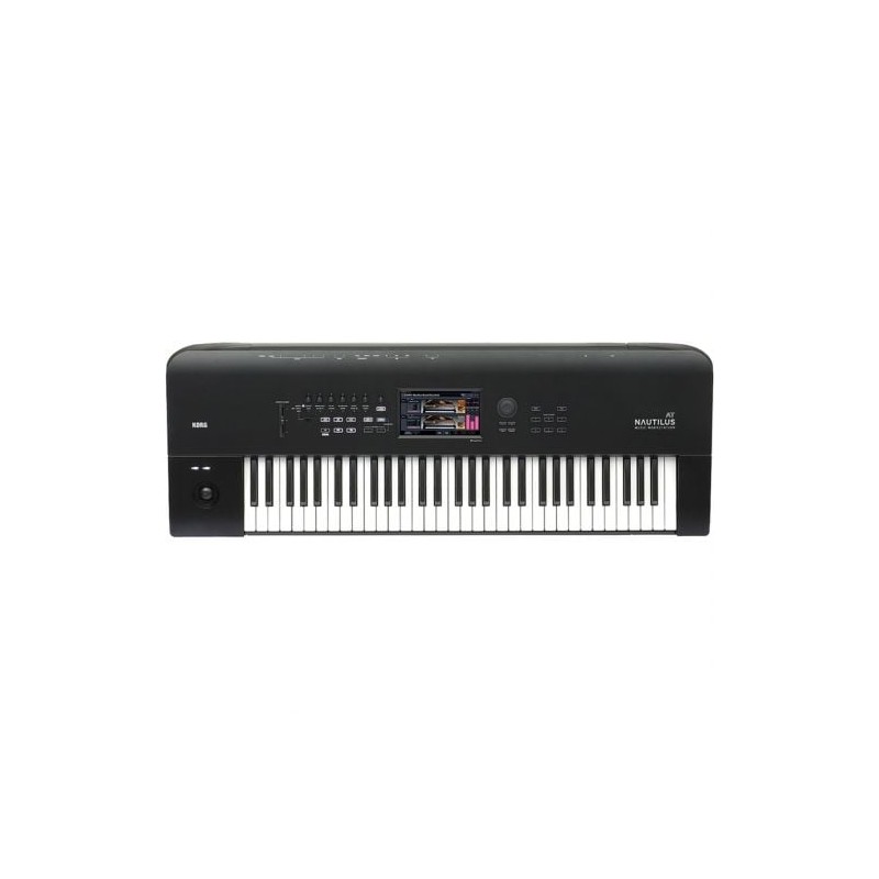 KORG Nautilus 61 AT