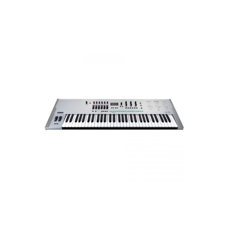 KORG Opsix SE Platinum