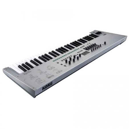 KORG Opsix SE Platinum