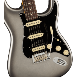 Fender American Professional II Stratocaster HSS RW Mercury