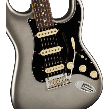 Fender American Professional II Stratocaster HSS RW Mercury