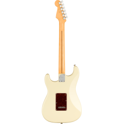 Fender American Professional II Stratocaster HSS MN Olympic White