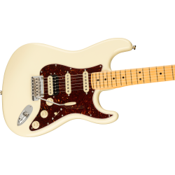 Fender American Professional II Stratocaster HSS MN Olympic White