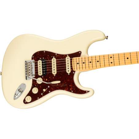 Fender American Professional II Stratocaster HSS MN Olympic White