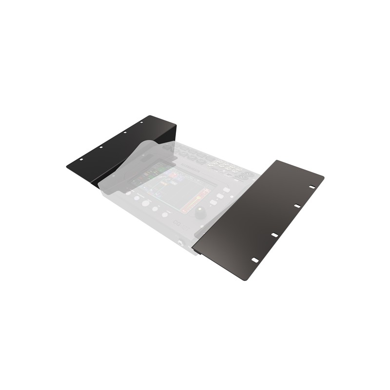 ALLEN & HEATH Alette rack per CQ-12T