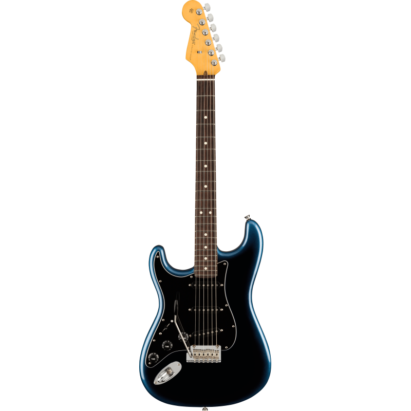 Fender American Professional II Stratocaster Left-Hand RW Dark Night