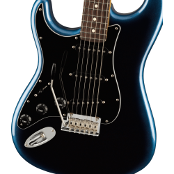 Fender American Professional II Stratocaster Left-Hand RW Dark Night