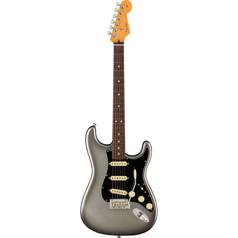 Fender American Professional II Stratocaster RW Mercury