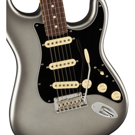 Fender American Professional II Stratocaster RW Mercury