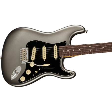 Fender American Professional II Stratocaster RW Mercury