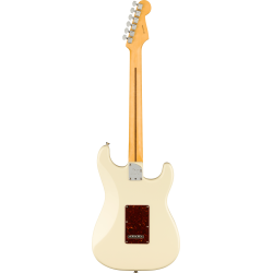 Fender American Professional II Stratocaster Left-Hand MN Olympic White