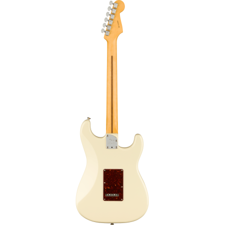 Fender American Professional II Stratocaster Left-Hand MN Olympic White
