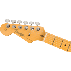 Fender American Professional II Stratocaster Left-Hand MN Olympic White