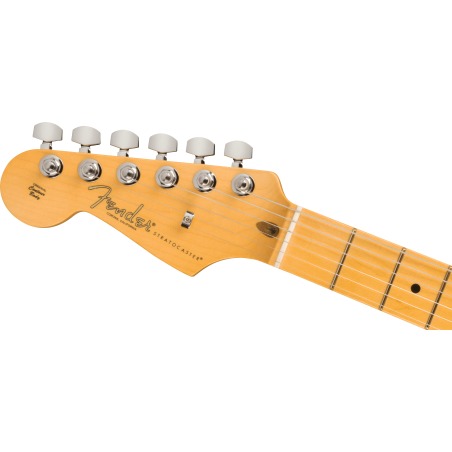 Fender American Professional II Stratocaster Left-Hand MN Olympic White
