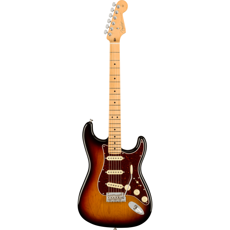 Fender American Professional II Stratocaster MN 3-Color Sunburst