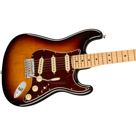 Fender American Professional II Stratocaster MN 3-Color Sunburst