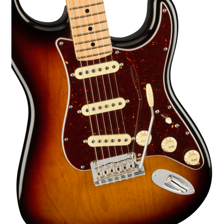 Fender American Professional II Stratocaster MN 3-Color Sunburst