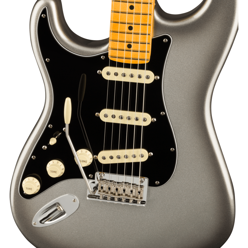 Fender American Professional II Stratocaster Left-Hand RW Dark Night