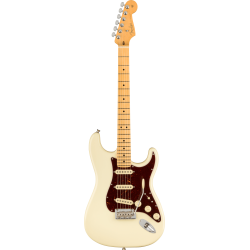 Fender American Professional II Stratocaster MN Olympic White