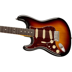 Fender American Professional II Stratocaster Left-Hand RW 3-Color Sunburst