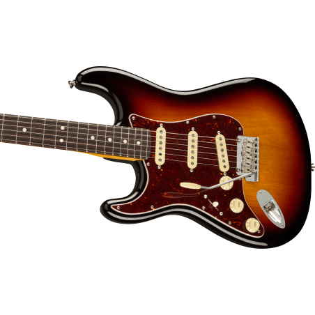 Fender American Professional II Stratocaster Left-Hand RW 3-Color Sunburst