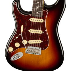 Fender American Professional II Stratocaster Left-Hand RW 3-Color Sunburst