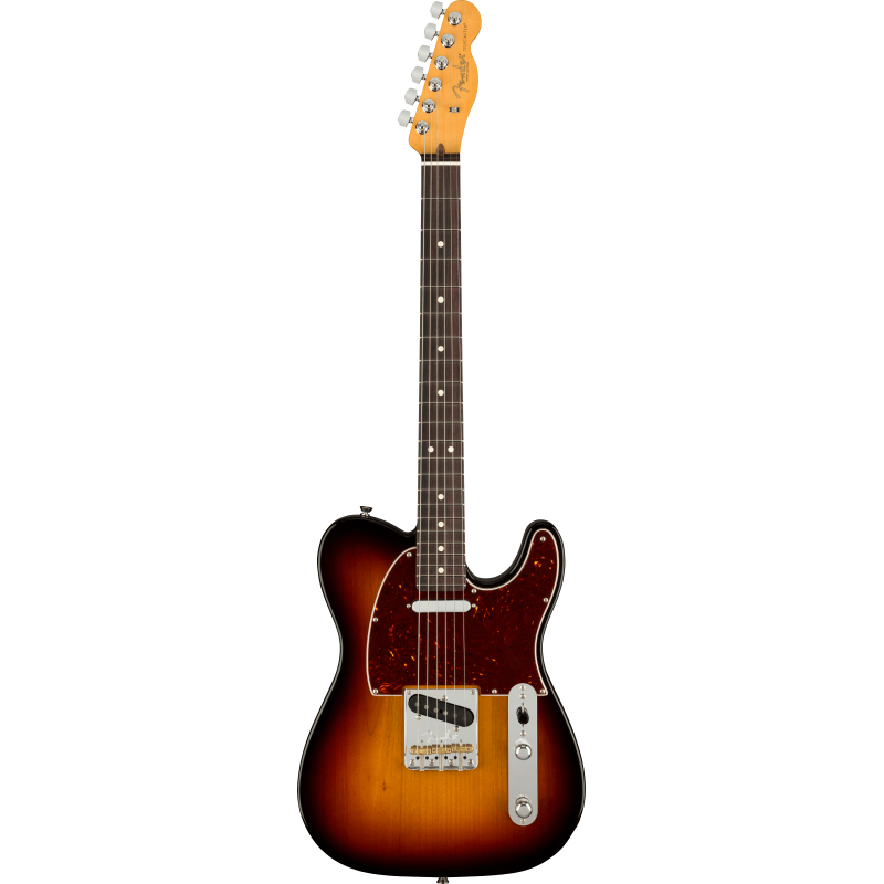 Fender American Professional II Telecaster RW 3-Color Sunburst