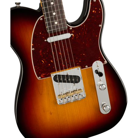 Fender American Professional II Telecaster RW 3-Color Sunburst