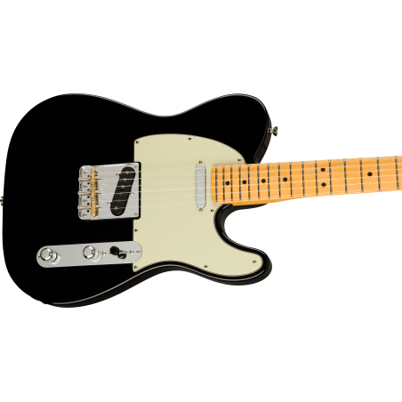 Fender American Professional II Telecaster MN Black