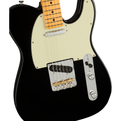Fender American Professional II Telecaster MN Black
