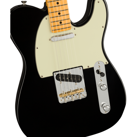 Fender American Professional II Telecaster MN Black