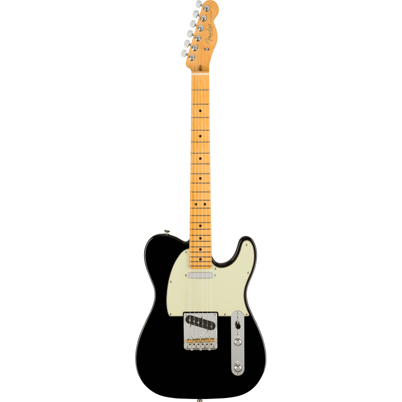 Fender American Professional II Telecaster MN Black