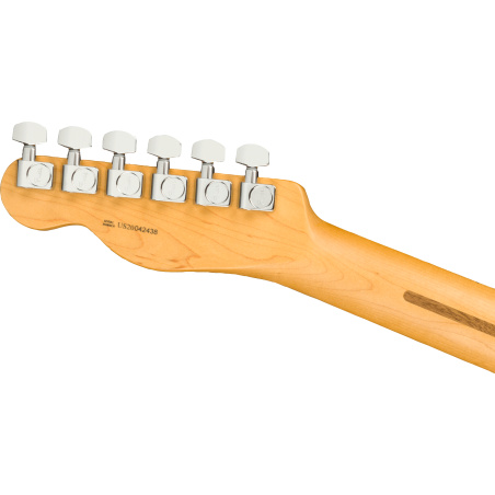 Fender American Professional II Telecaster MN Black