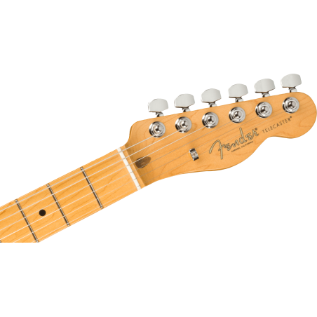 Fender American Professional II Telecaster MN Black
