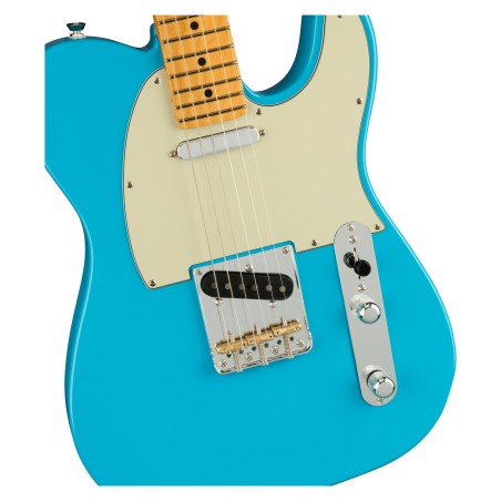 Fender American Professional II Telecaster MN Miami Blue