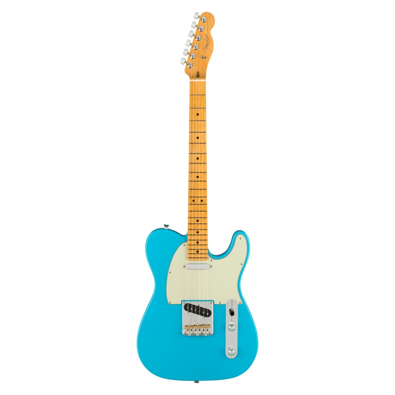 Fender American Professional II Telecaster MN Miami Blue