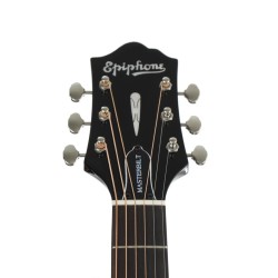 EPIPHONE Limited Edition Masterbilt AJ-45ME Ebony