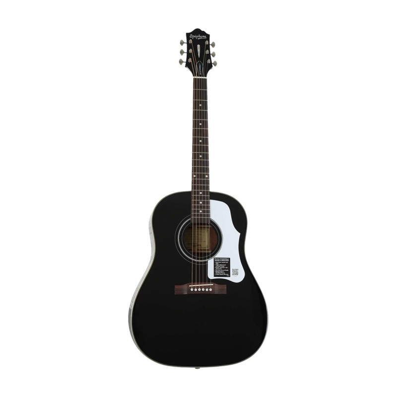 EPIPHONE Limited Edition Masterbilt AJ-45ME Ebony