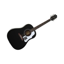 EPIPHONE Limited Edition Masterbilt AJ-45ME Ebony