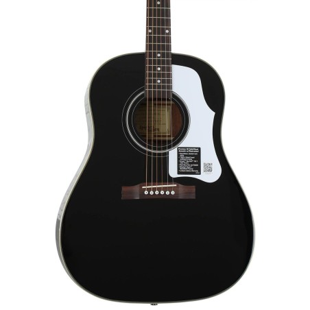 EPIPHONE Limited Edition Masterbilt AJ-45ME Ebony