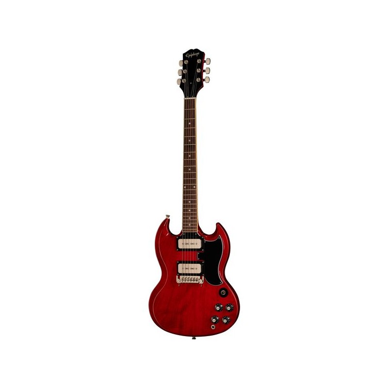 EPIPHONE Tony Iommi SG Special Vintage Cherry