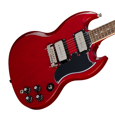 EPIPHONE Tony Iommi SG Special Vintage Cherry