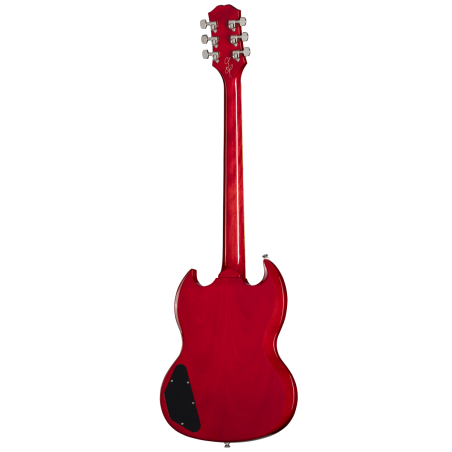 EPIPHONE Tony Iommi SG Special Vintage Cherry