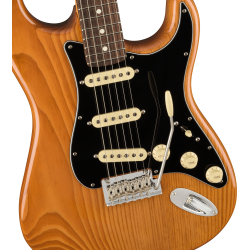 Fender American Professional II Stratocaster RW Roasted Pine