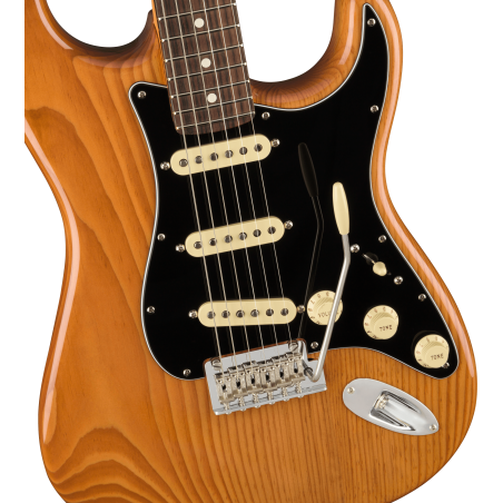 Fender American Professional II Stratocaster RW Roasted Pine