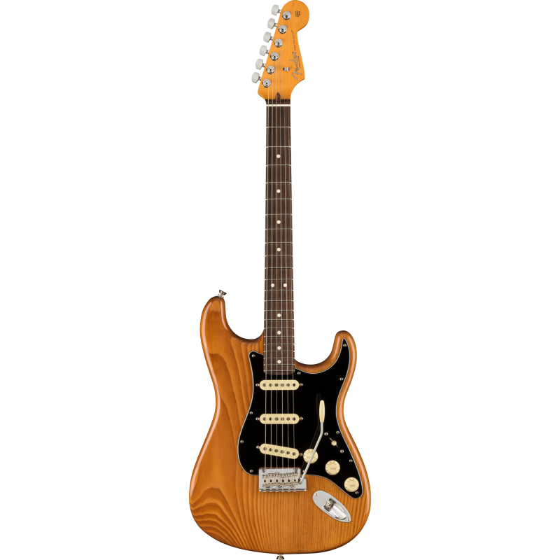 Fender American Professional II Stratocaster RW Roasted Pine