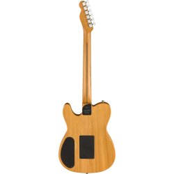 Fender American Acoustasonic Telecaster EB Natural