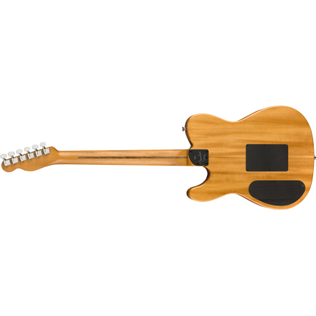 Fender American Acoustasonic Telecaster EB Sunburst